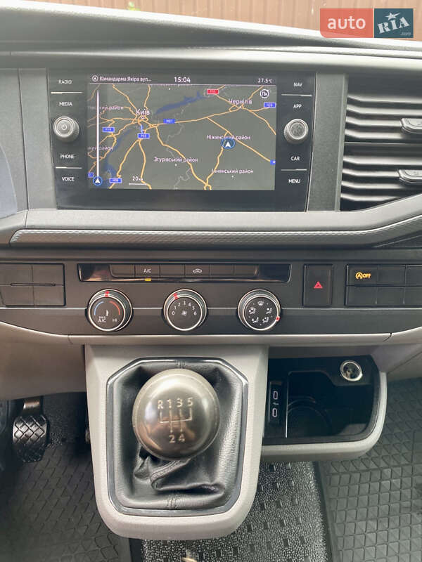 Вантажний фургон Volkswagen Transporter 2021 в Києві фото 49 Вантажний фургон Volkswagen Transporter 2021 в Києві