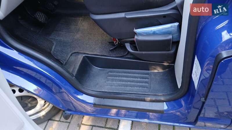 Мінівен Volkswagen Transporter 2018 в Києві фото 3 Мінівен Volkswagen Transporter 2018 в Києві