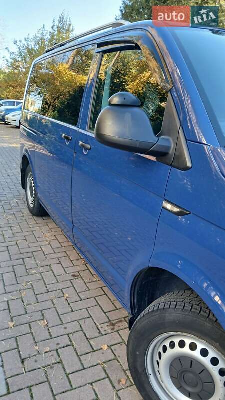 Мінівен Volkswagen Transporter 2018 в Києві фото 9 Мінівен Volkswagen Transporter 2018 в Києві