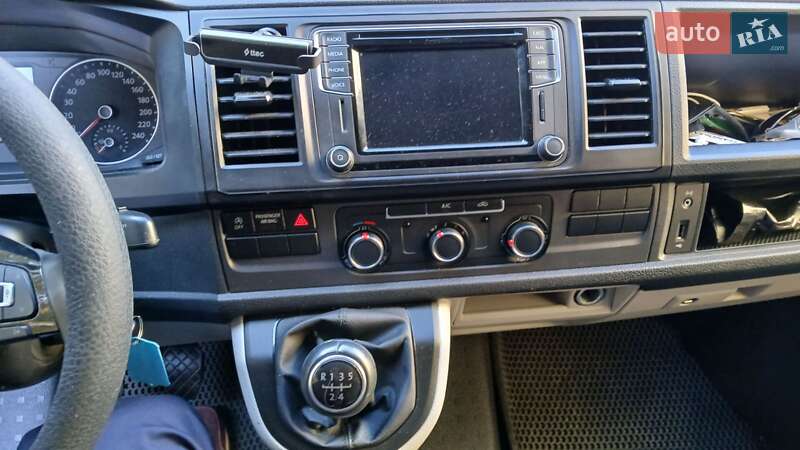 Мінівен Volkswagen Transporter 2018 в Києві фото 11 Мінівен Volkswagen Transporter 2018 в Києві