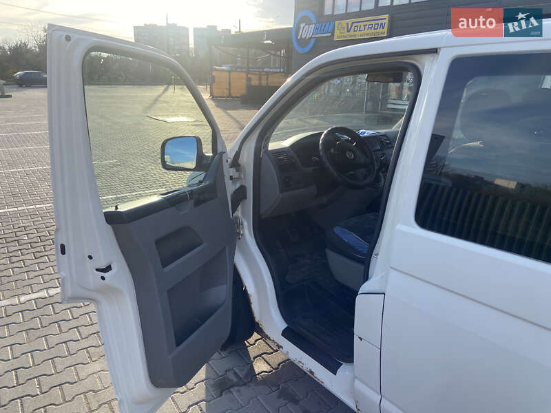 Минивэн Volkswagen Transporter 2007 в Хмельницком