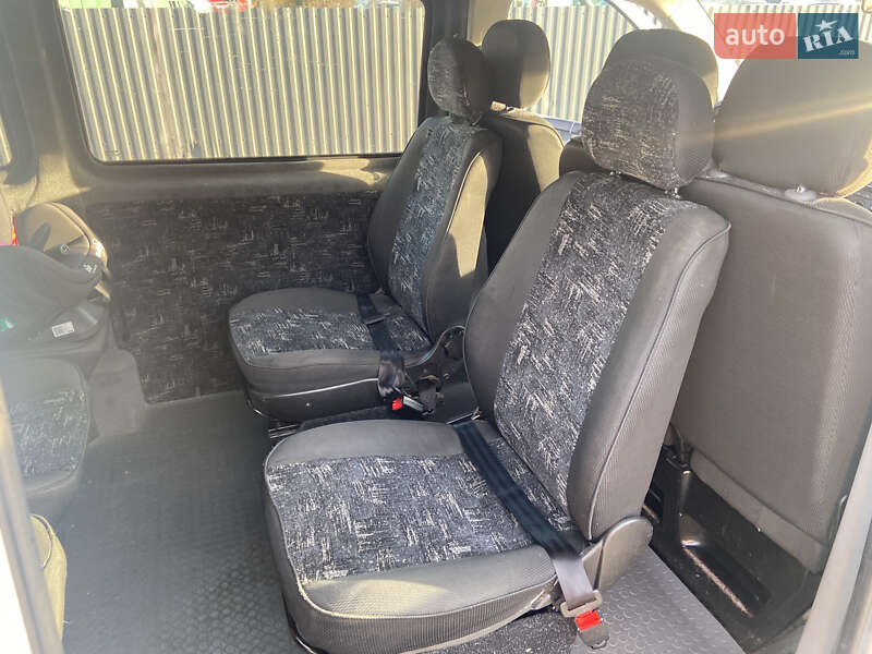 Минивэн Volkswagen Transporter 2007 в Хмельницком