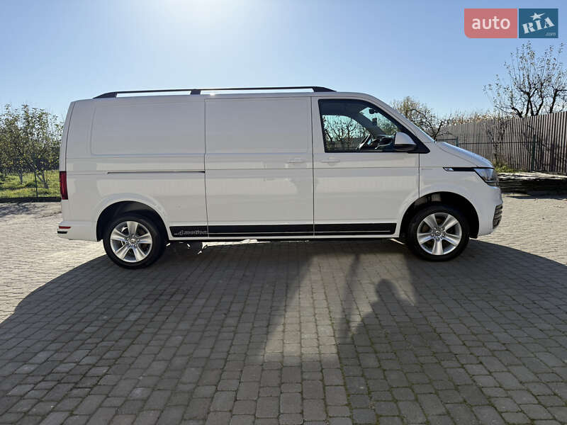 Вантажний фургон Volkswagen Transporter 2021 в Києві