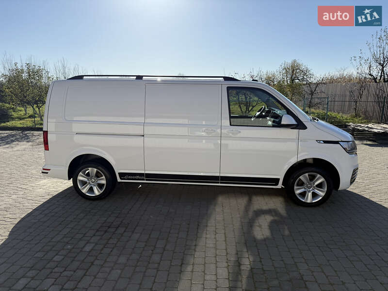 Вантажний фургон Volkswagen Transporter 2021 в Києві