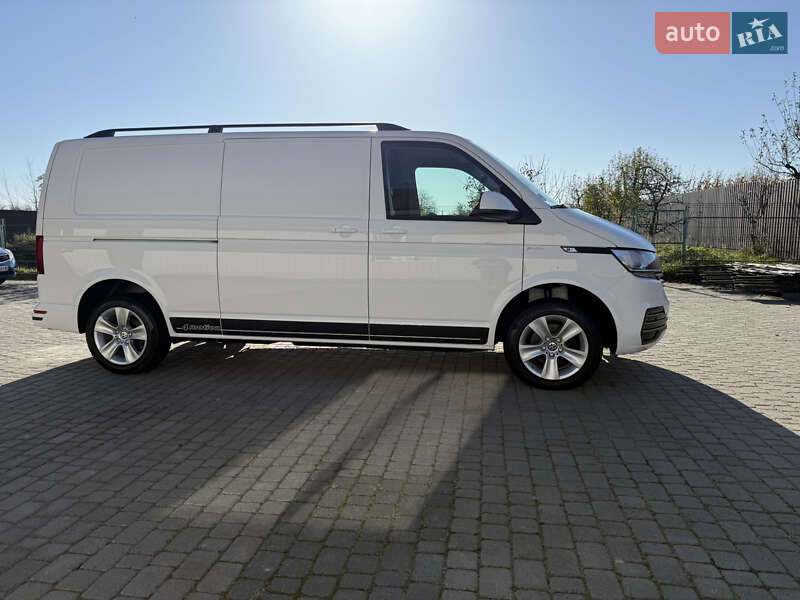 Вантажний фургон Volkswagen Transporter 2021 в Києві
