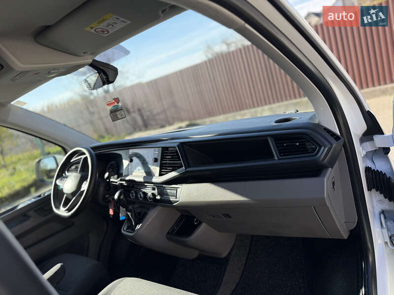 Вантажний фургон Volkswagen Transporter 2021 в Києві