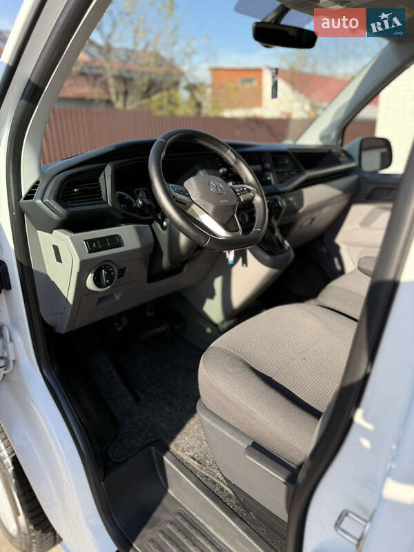 Вантажний фургон Volkswagen Transporter 2021 в Києві