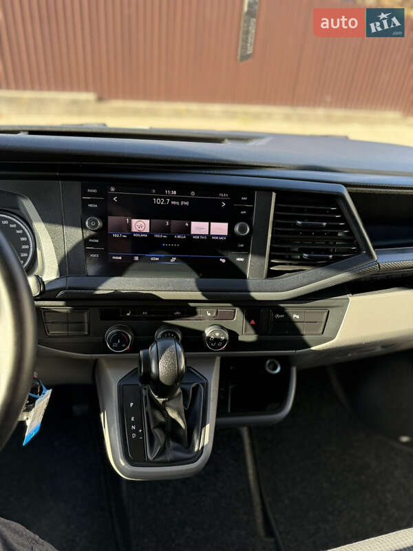 Вантажний фургон Volkswagen Transporter 2021 в Києві