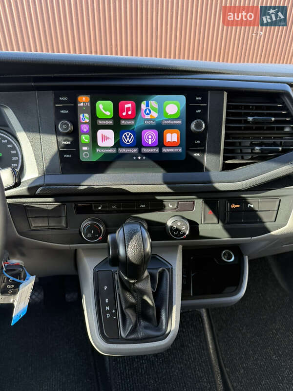 Вантажний фургон Volkswagen Transporter 2021 в Києві