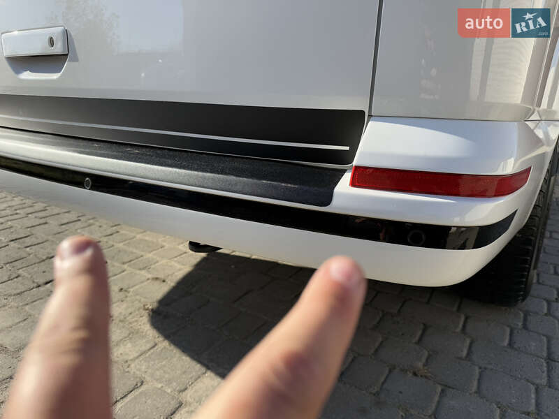 Вантажний фургон Volkswagen Transporter 2021 в Києві