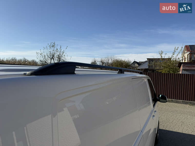 Вантажний фургон Volkswagen Transporter 2021 в Києві