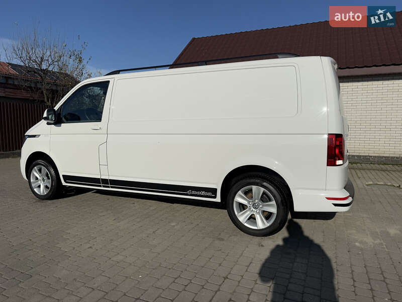 Вантажний фургон Volkswagen Transporter 2021 в Києві