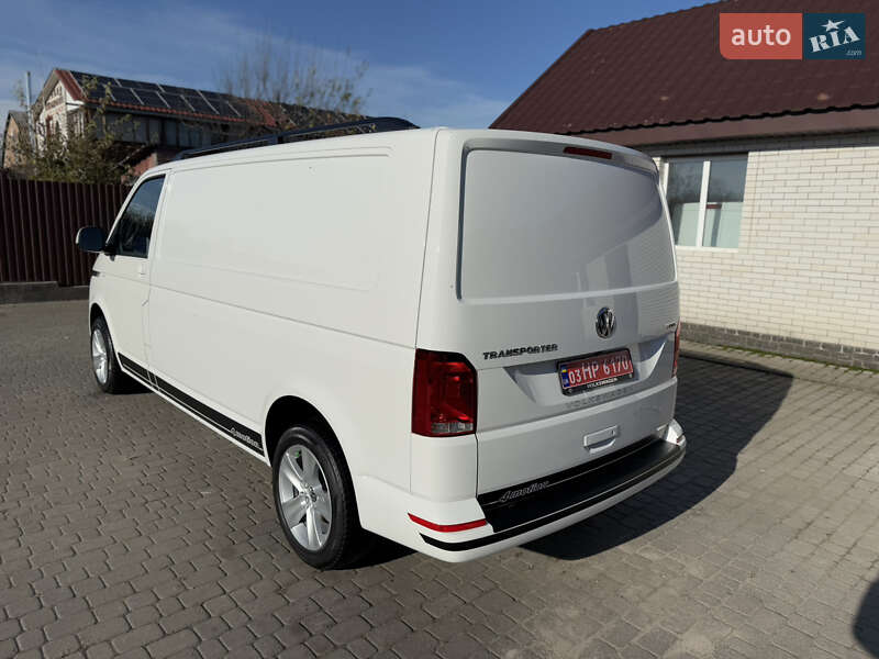 Вантажний фургон Volkswagen Transporter 2021 в Києві