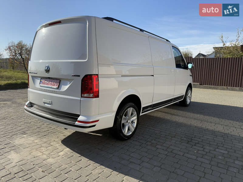 Вантажний фургон Volkswagen Transporter 2021 в Києві