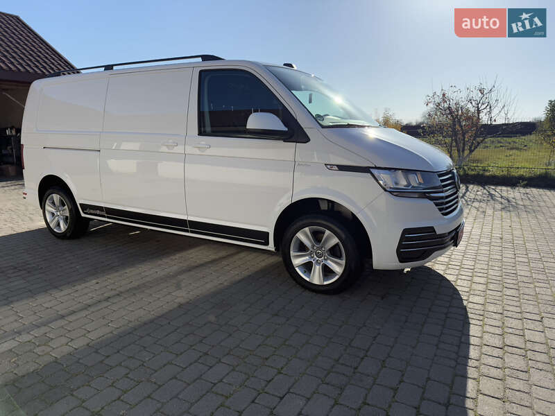 Вантажний фургон Volkswagen Transporter 2021 в Києві