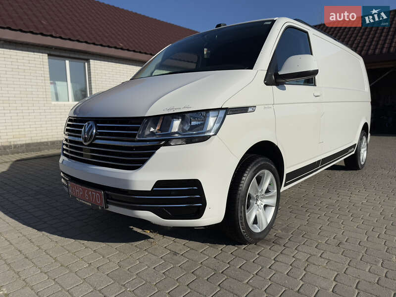 Вантажний фургон Volkswagen Transporter 2021 в Києві