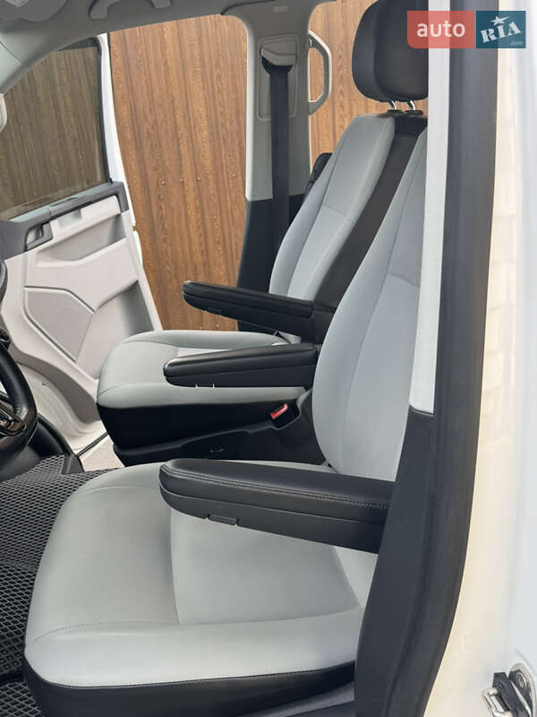 Минивэн Volkswagen Transporter 2016 в Шептицькому фото 7 Минивэн Volkswagen Transporter 2016 в Шептицькому