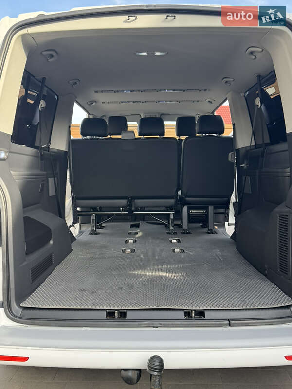 Минивэн Volkswagen Transporter 2016 в Шептицькому фото 12 Минивэн Volkswagen Transporter 2016 в Шептицькому