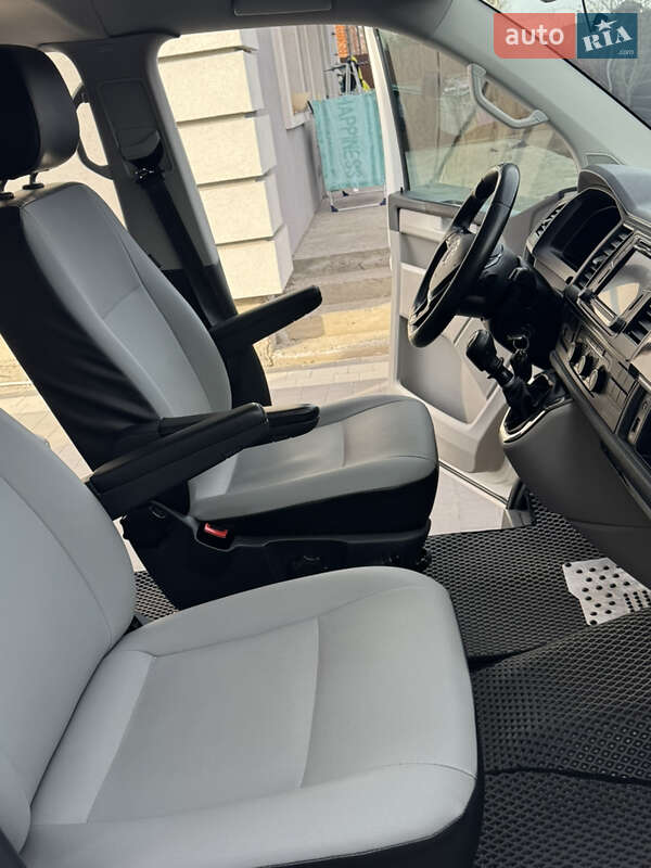 Минивэн Volkswagen Transporter 2016 в Шептицькому фото 20 Минивэн Volkswagen Transporter 2016 в Шептицькому