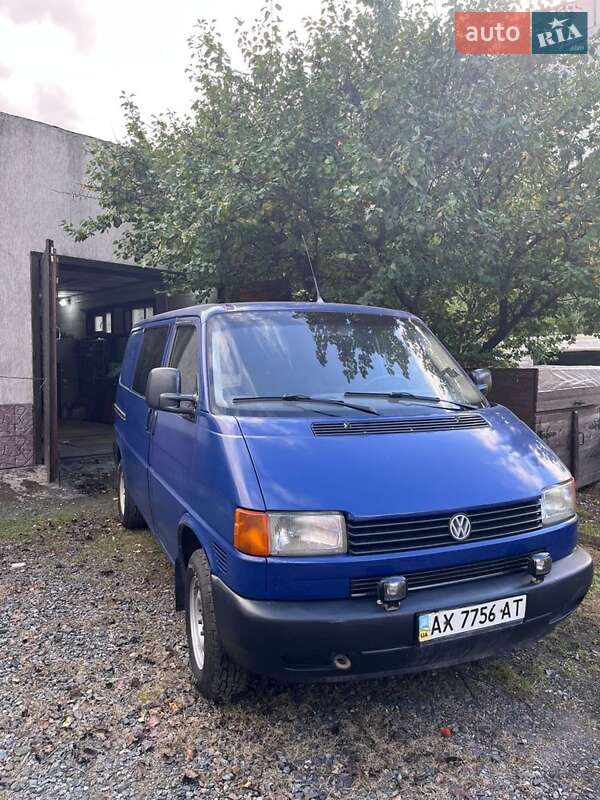 Volkswagen Transporter 1998