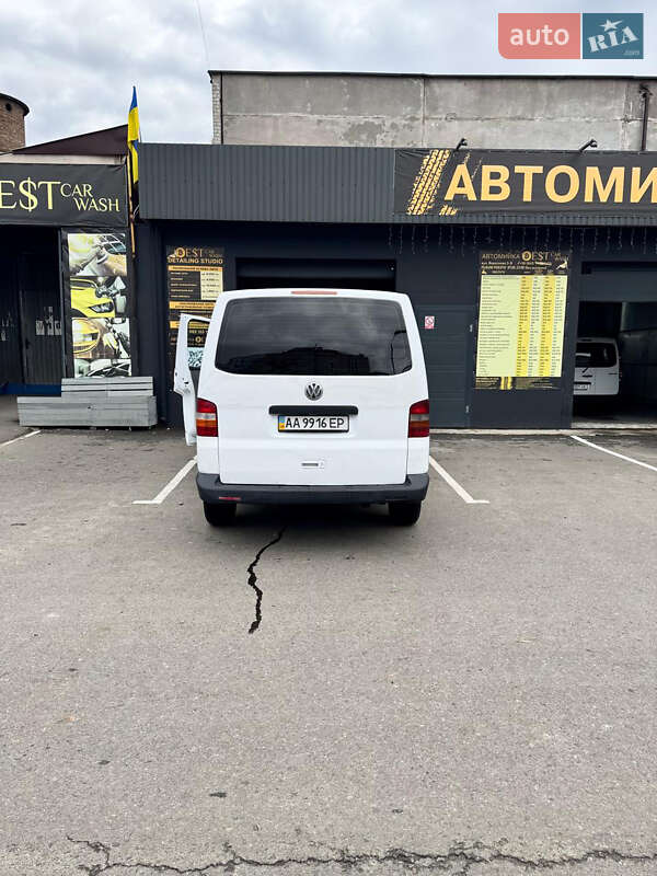 Минивэн Volkswagen Transporter 2004 в Киеве фото 2 Минивэн Volkswagen Transporter 2004 в Киеве