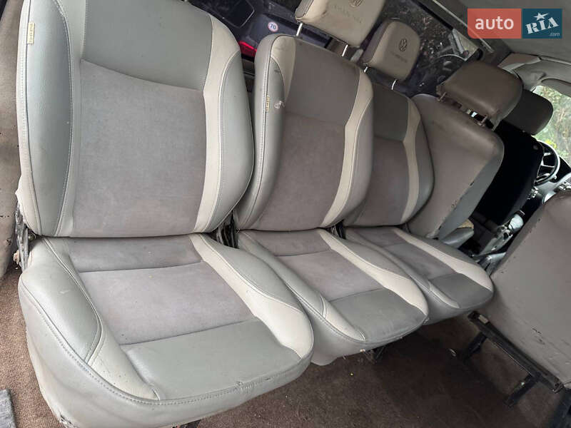 Минивэн Volkswagen Transporter 2005 в Белой Церкви фото 15 Минивэн Volkswagen Transporter 2005 в Белой Церкви