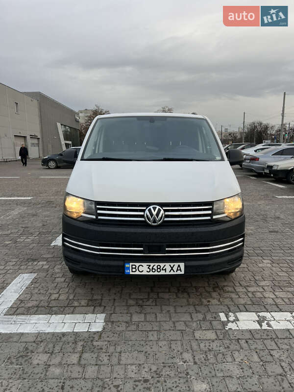 Volkswagen Transporter 2017