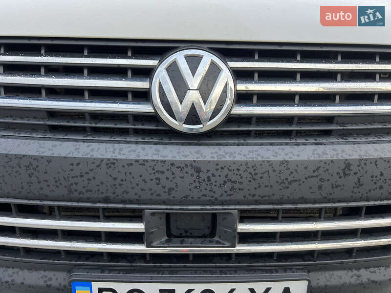 Мінівен Volkswagen Transporter 2017 в Львові