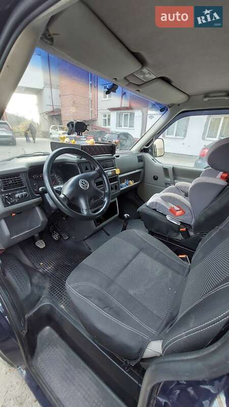 Другие автобусы Volkswagen Transporter 2003 в Тернополе
