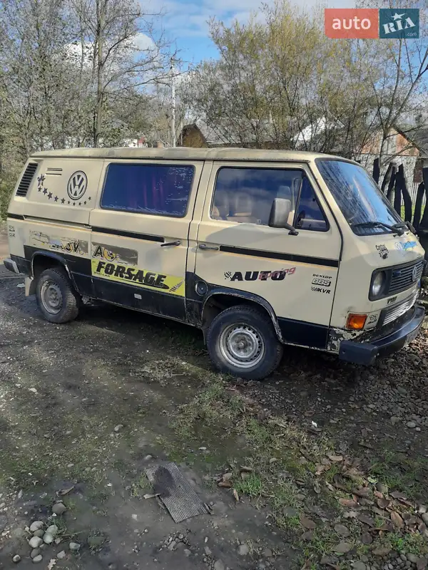 Volkswagen Transporter