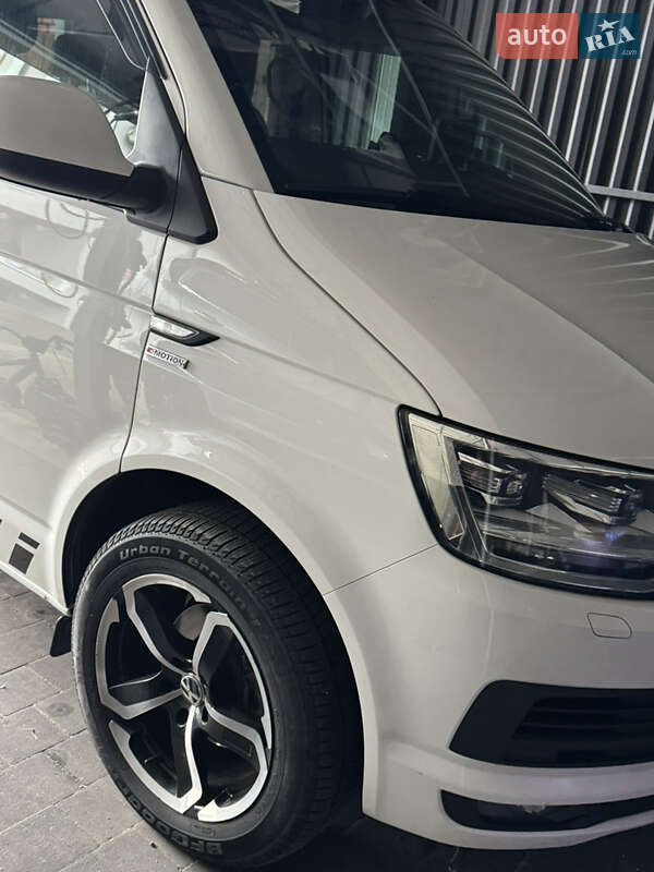 Минивэн Volkswagen Transporter 2016 в Шептицькому фото 49 Минивэн Volkswagen Transporter 2016 в Шептицькому