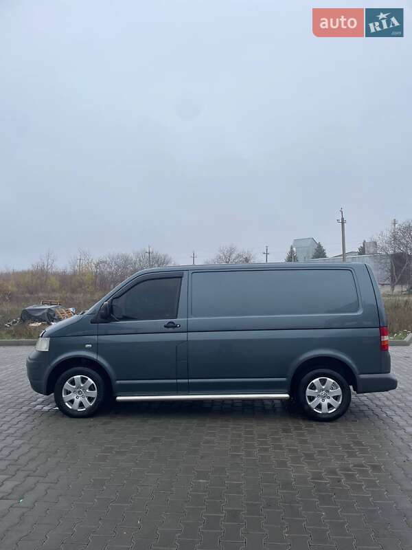 Вантажний фургон Volkswagen Transporter 2008 в Кривому Озері фото 7 Вантажний фургон Volkswagen Transporter 2008 в Кривому Озері