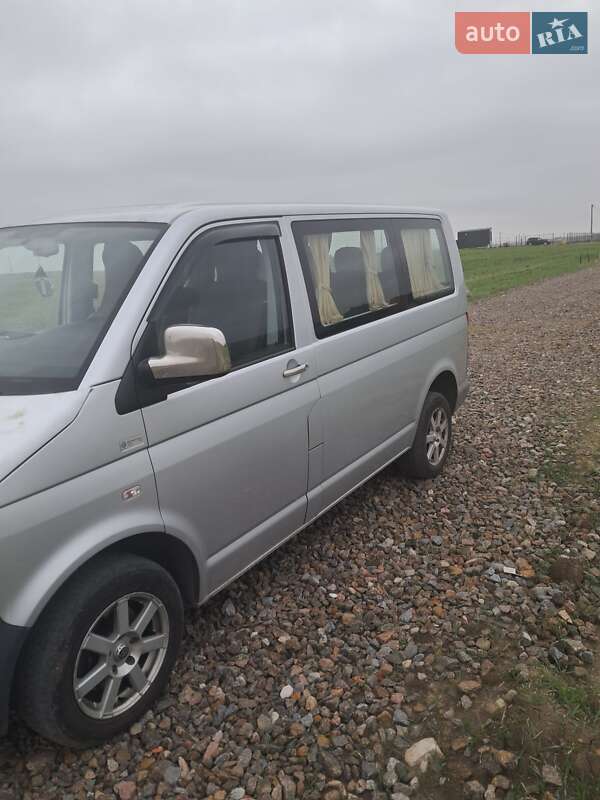 Минивэн Volkswagen Transporter 2008 в Одессе фото 2 Минивэн Volkswagen Transporter 2008 в Одессе