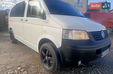 Минивэн Volkswagen Transporter 2008 в Хусте