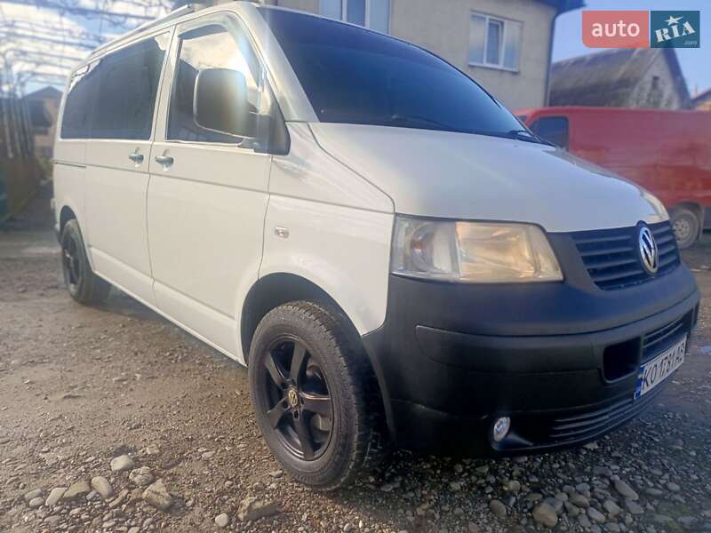 Volkswagen Transporter 2008