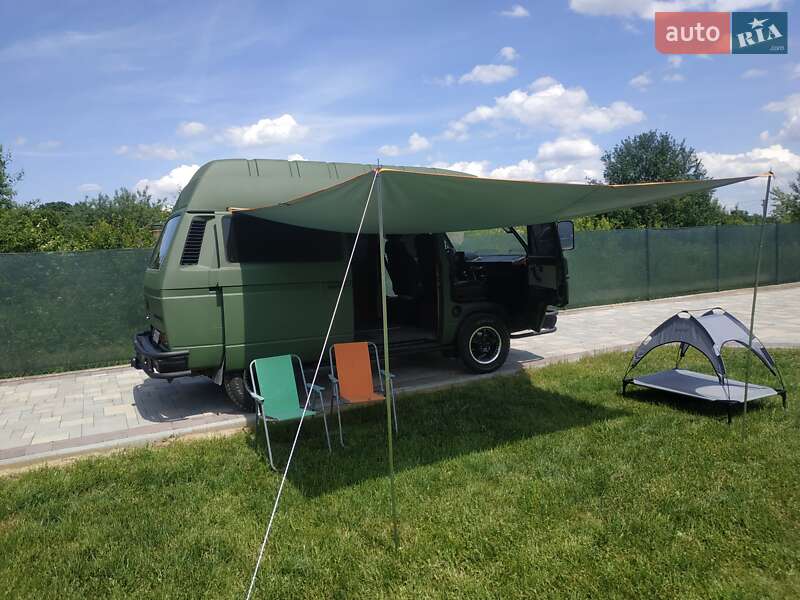 Минивэн Volkswagen Transporter 1983 в Стрые