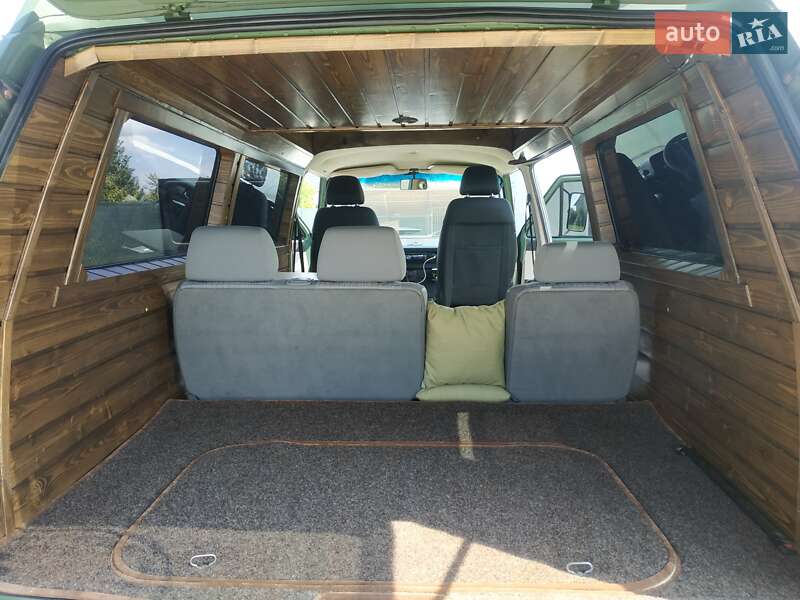 Минивэн Volkswagen Transporter 1983 в Стрые