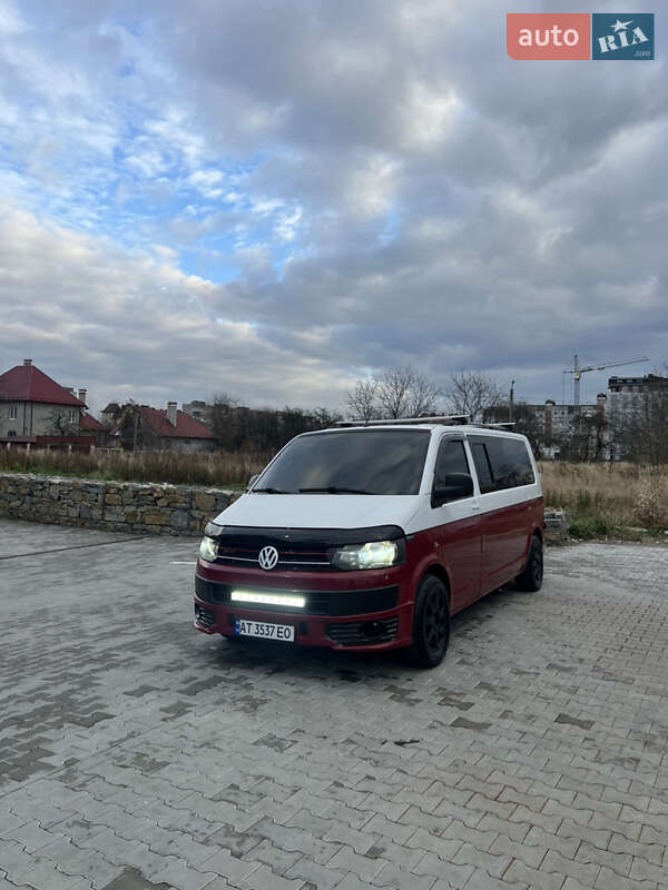 Volkswagen Transporter 2010 Volkswagen Transporter 2010