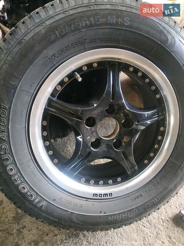 Минивэн Volkswagen Transporter 1983 в Стрые