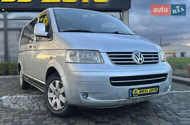 Мінівен Volkswagen Transporter 2007 в Мукачевому