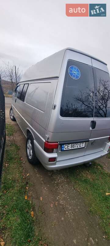 Минивэн Volkswagen Transporter 2001 в Черновцах