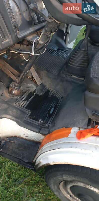 Минивэн Volkswagen Transporter 1993 в Самборе фото 8 Минивэн Volkswagen Transporter 1993 в Самборе