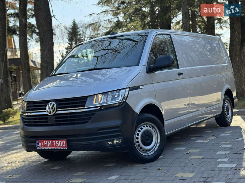 Грузовой фургон Volkswagen Transporter 2021 в Трускавце фото 3 Грузовой фургон Volkswagen Transporter 2021 в Трускавце