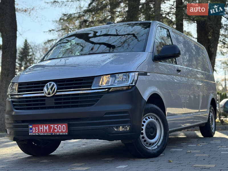 Грузовой фургон Volkswagen Transporter 2021 в Трускавце фото 10 Грузовой фургон Volkswagen Transporter 2021 в Трускавце