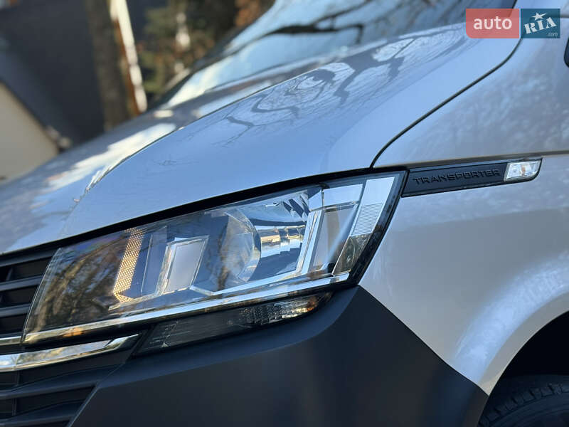 Грузовой фургон Volkswagen Transporter 2021 в Трускавце фото 17 Грузовой фургон Volkswagen Transporter 2021 в Трускавце