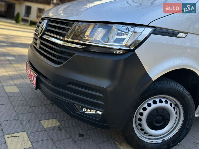 Грузовой фургон Volkswagen Transporter 2021 в Трускавце фото 20 Грузовой фургон Volkswagen Transporter 2021 в Трускавце