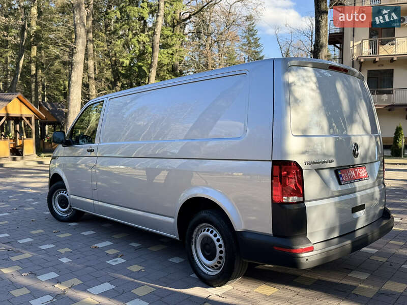 Грузовой фургон Volkswagen Transporter 2021 в Трускавце фото 22 Грузовой фургон Volkswagen Transporter 2021 в Трускавце