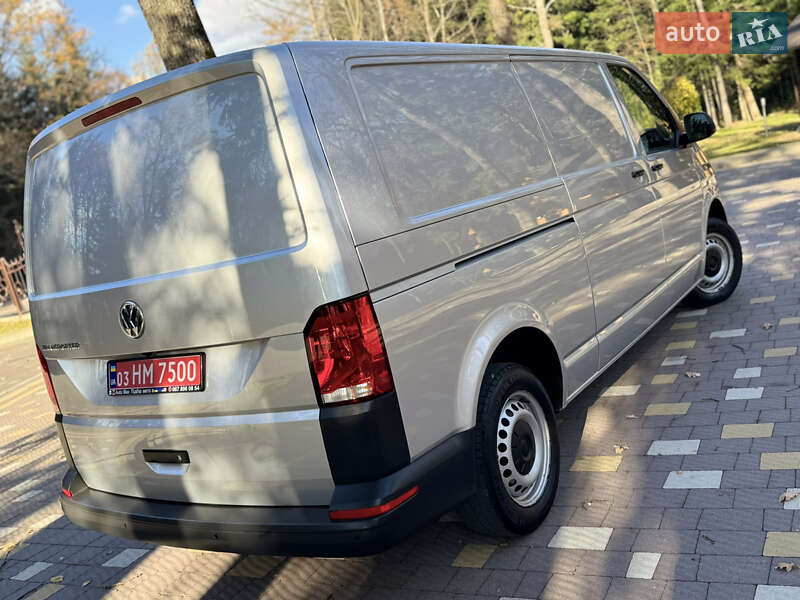 Грузовой фургон Volkswagen Transporter 2021 в Трускавце фото 33 Грузовой фургон Volkswagen Transporter 2021 в Трускавце
