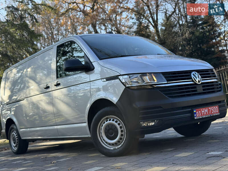 Грузовой фургон Volkswagen Transporter 2021 в Трускавце фото 41 Грузовой фургон Volkswagen Transporter 2021 в Трускавце