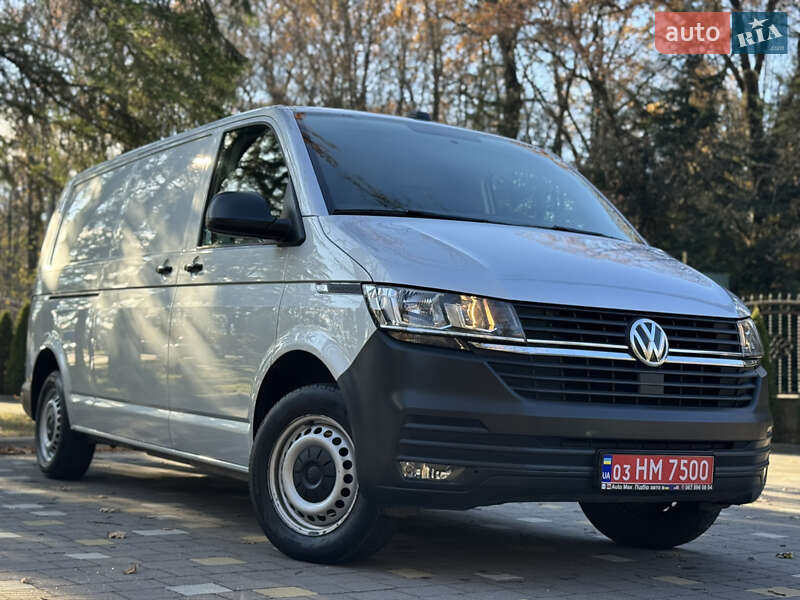 Грузовой фургон Volkswagen Transporter 2021 в Трускавце фото 44 Грузовой фургон Volkswagen Transporter 2021 в Трускавце